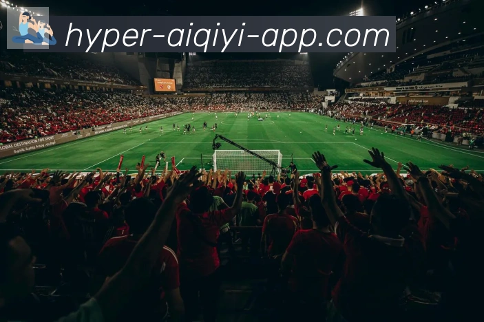 爱奇艺体育APP 高清赛事图